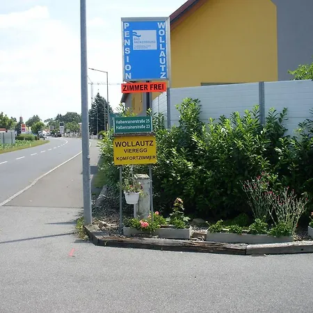 Gastehaus-fruhstuckspension Wollautz