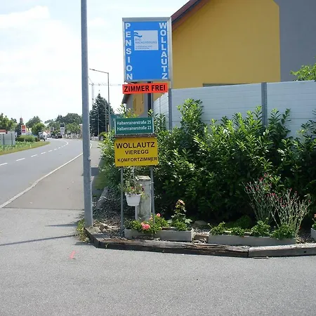 Gastehaus-fruhstuckspension Wollautz