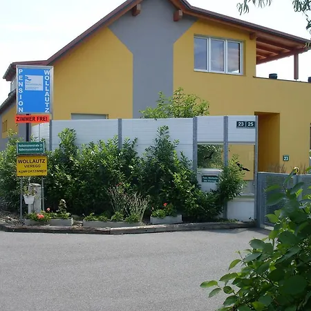 Couette-café Gastehaus-fruhstuckspension Wollautz Bad Radkersburg