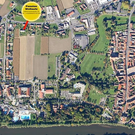 Gastehaus-fruhstuckspension Wollautz Bad Radkersburg