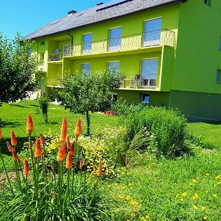 Gastehaus-fruhstuckspension Wollautz Bed & Breakfast Bad Radkersburg